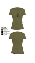 Redemption Trucking LLC 17530892 Women's Short Sleeve V-neck Shirt - 20