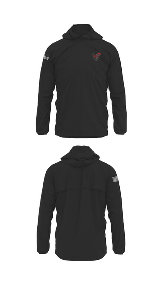 Windbreaker, Van Horn High School Cheer, Cheer, Teamtime, Team time, sublimation, custom sports apparel, team uniforms, spirit wear, spiritwear, sports uniforms, custom shirts, team store, custom team store, fundraiser sports, apparel fundraiser