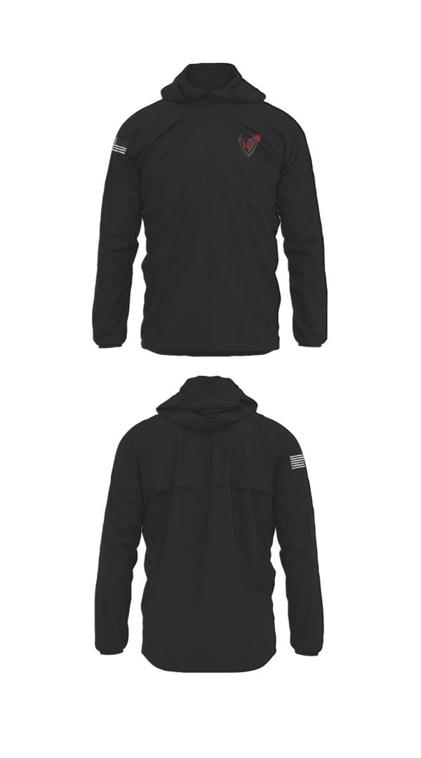 Windbreaker, Van Horn High School Cheer, Cheer, Teamtime, Team time, sublimation, custom sports apparel, team uniforms, spirit wear, spiritwear, sports uniforms, custom shirts, team store, custom team store, fundraiser sports, apparel fundraiser