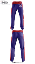 Eureka High School Basketball 16062115 Sweatpants - 41