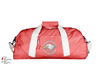 Duffle Bag, Benjamin Franklin Middle School Soccer, Men's Soccer, Teamtime, Team time, sublimation, custom sports apparel, team uniforms, spirit wear, spiritwear, sports uniforms, custom shirts, team store, custom team store, fundraiser sports, apparel fundraiser