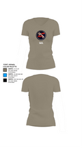saul 56385781 Women's Short Sleeve V-neck Shirt - 61