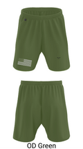 fobbs clothing 65474756 Athletic Shorts With Pockets - 49