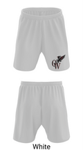 Owen-Withee High School Football 87083210 Athletic Shorts With Pockets - 1