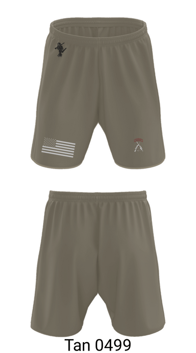 2-5 CAV Snipers 24011849 Athletic Shorts With Pockets - 69