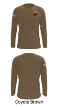 Fort meade 47918041 Long Sleeve Performance Shirt - 6