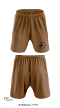 Legionnaire Mobile Jiu-Jitsu 98143549 Athletic Shorts With Pockets - 101