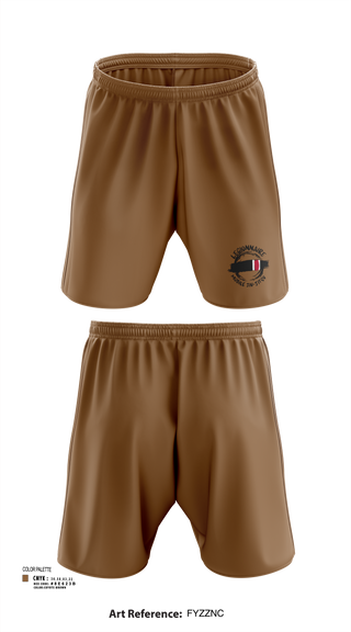 Athletic Shorts With Pockets, Legionnaire Mobile Jiu-Jitsu, , Teamtime, Team time, sublimation, custom sports apparel, team uniforms, spirit wear, spiritwear, sports uniforms, custom shirts, team store, custom team store, fundraiser sports, apparel fundraiser