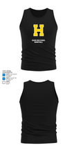 Hazen High School Basketball 32648752 Tank Top - 32