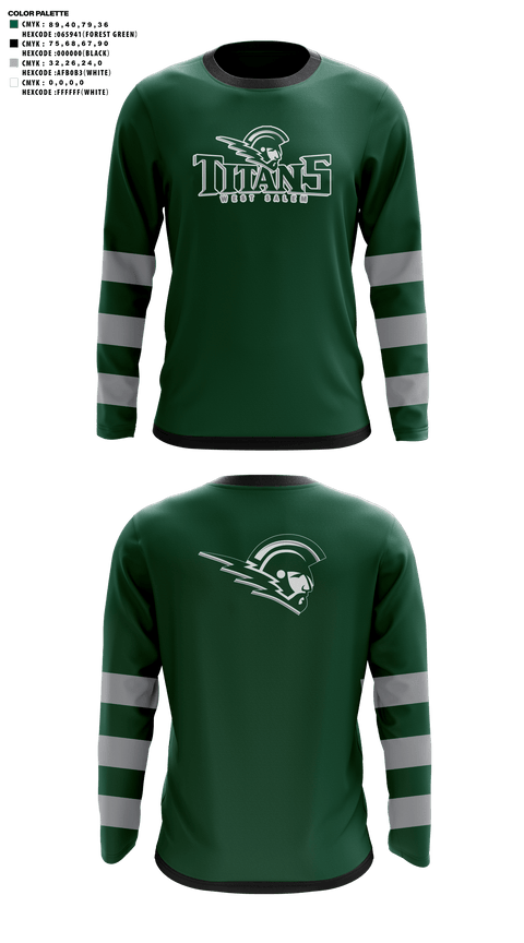 Long Sleeve Performance Shirt, West Salem High School Cheer, Cheer, Teamtime, Team time, sublimation, custom sports apparel, team uniforms, spirit wear, spiritwear, sports uniforms, custom shirts, team store, custom team store, fundraiser sports, apparel fundraiser