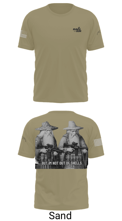 FMTC 37244511 Short Sleeve Performance Shirt - 96