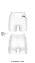 Cypress Falls High School Track 61867059 Women's Compression Shorts - 3