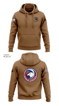 Strike Eagle Keeper Hoodie - 40