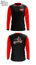 Medford Area Senior High School Band 54149175 Long Sleeve Performance Shirt - 41