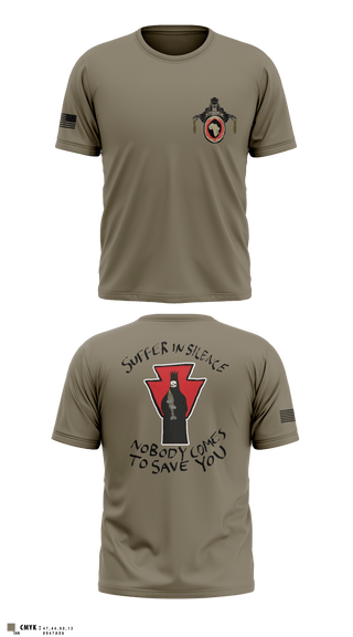 Old School Cotton Feel Shirt, 1-111 MTR renew1-111 SkinWalker renew, National Guard, Teamtime, Team time, sublimation, custom sports apparel, team uniforms, spirit wear, spiritwear, sports uniforms, custom shirts, team store, custom team store, fundraiser sports, apparel fundraiser