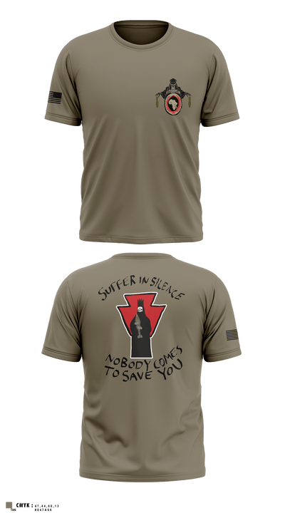 undefined Old School Cotton Feel Shirt - 7