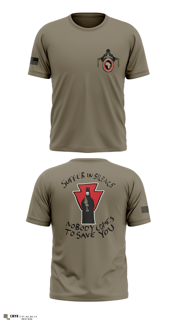Old School Cotton Feel Shirt, 1-111 MTR renew1-111 SkinWalker renew, National Guard, Teamtime, Team time, sublimation, custom sports apparel, team uniforms, spirit wear, spiritwear, sports uniforms, custom shirts, team store, custom team store, fundraiser sports, apparel fundraiser