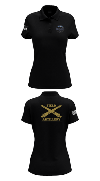 Womens Short Sleeve Performance Polo, Busch Latte, Army, Teamtime, Team time, sublimation, custom sports apparel, team uniforms, spirit wear, spiritwear, sports uniforms, custom shirts, team store, custom team store, fundraiser sports, apparel fundraiser