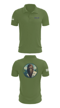 Walter Reed Army Institute of Research - West 71729824 Short Sleeve Performance Polo - 47