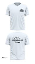 Busch Ranch 16880280 Short Sleeve Performance Shirt - 1