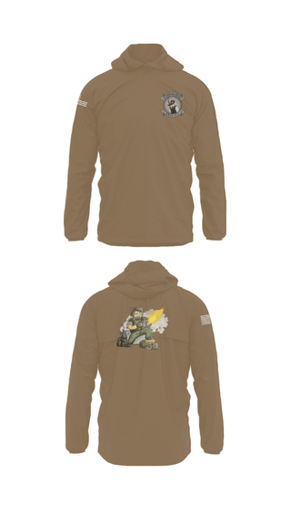 Windbreaker, FIELD MESS, Marines, Teamtime, Team time, sublimation, custom sports apparel, team uniforms, spirit wear, spiritwear, sports uniforms, custom shirts, team store, custom team store, fundraiser sports, apparel fundraiser