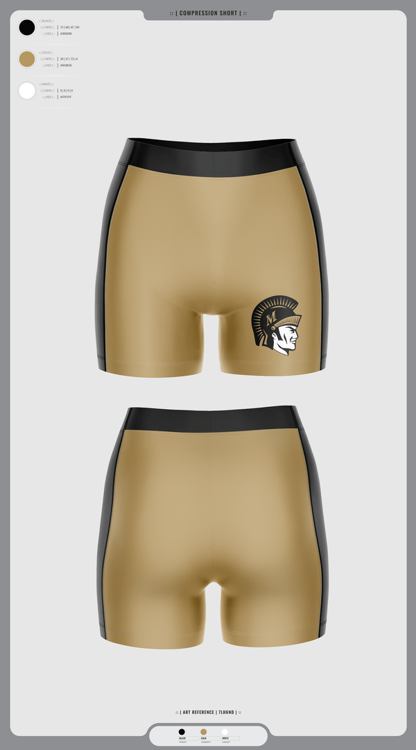 Mens Compression Shorts, Millington Central High School Wrestling, Wrestling, Teamtime, Team time, sublimation, custom sports apparel, team uniforms, spirit wear, spiritwear, sports uniforms, custom shirts, team store, custom team store, fundraiser sports, apparel fundraiser