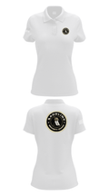Maddlink Security Guard 6265644 Women's Short Sleeve Performance Polo  - 17