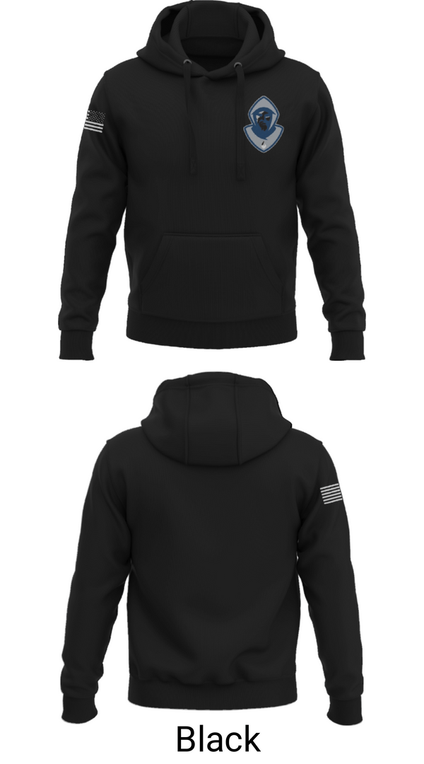 Hoodie, St Augustine Preparatory School Soccer, Men's Soccer, Teamtime, Team time, sublimation, custom sports apparel, team uniforms, spirit wear, spiritwear, sports uniforms, custom shirts, team store, custom team store, fundraiser sports, apparel fundraiser