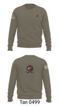 Bonecrushers 66346307 Crew Neck Sweatshirt - 65