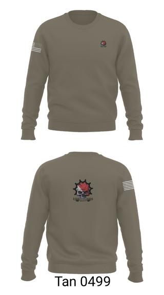 Crew Neck Sweatshirt, Bonecrushers, , Teamtime, Team time, sublimation, custom sports apparel, team uniforms, spirit wear, spiritwear, sports uniforms, custom shirts, team store, custom team store, fundraiser sports, apparel fundraiser