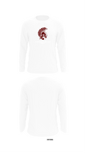 Stanton County Junior High School 11038942 Long Sleeve Performance Shirt 8
