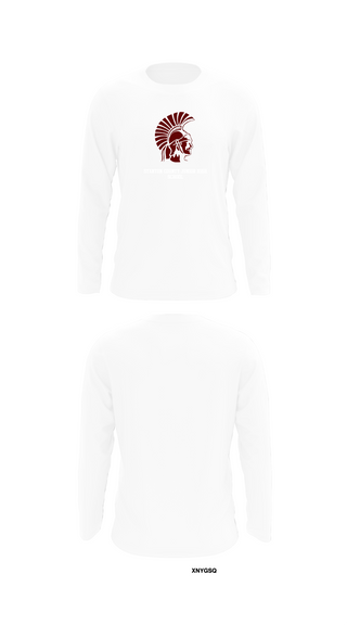 Long Sleeve Performance Shirt, Stanton County Junior High School, Spirit Store, Teamtime, Team time, sublimation, custom sports apparel, team uniforms, spirit wear, spiritwear, sports uniforms, custom shirts, team store, custom team store, fundraiser sports, apparel fundraiser