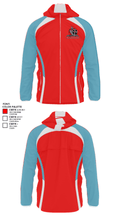 Seattle Christian School (High School) Track 4009175 Windbreaker - 34