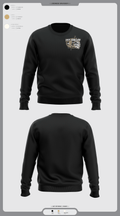 San Jose Hitsquad 79185295 Crew Neck Sweatshirt - 1
