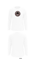 Monroe Moccasins VIPer CLUB 70037477 Long Sleeve Performance Shirt - 8