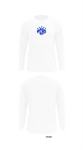 Polk County High School Wrestling 63642778 Long Sleeve Performance Shirt 8