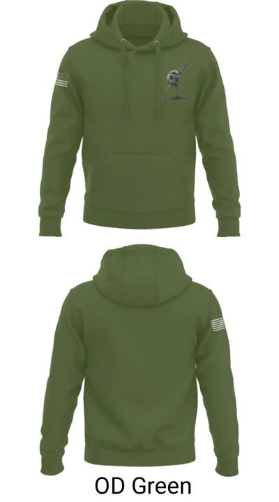 B Btry 2142 12534556 Hoodie - 55