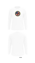 FBI Citizens Academy 38142590 Long Sleeve Performance Shirt 8
