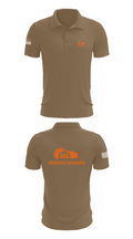 Rising Doors 80958329 Short Sleeve Performance Polo - 7