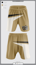 San Jose Hitsquad 79185295 Athletic Shorts With Pockets - 18
