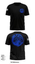312th HR CO, A1 Postal 64167397 Short Sleeve Performance Shirt - 134