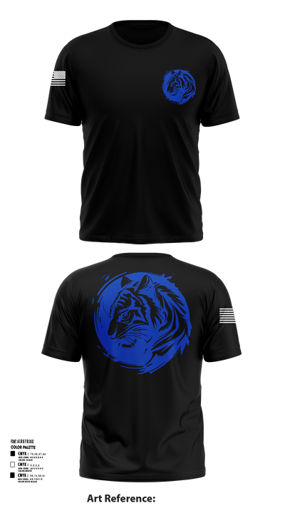 312th HR CO, A1 Postal 64167397 Short Sleeve Performance Shirt - 134