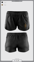 LANCERS ACFL 55987769 Women's Shorts - 12