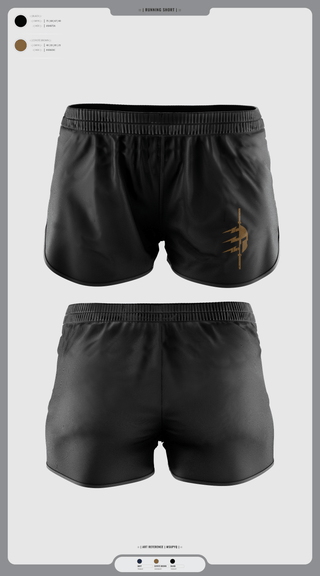 Womens Shorts, LANCERS ACFL, Navy, Teamtime, Team time, sublimation, custom sports apparel, team uniforms, spirit wear, spiritwear, sports uniforms, custom shirts, team store, custom team store, fundraiser sports, apparel fundraiser