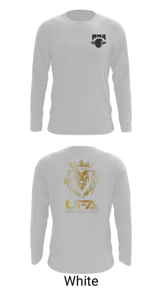 Long Sleeve Performance Shirt, UFA, Wrestling, Teamtime, Team time, sublimation, custom sports apparel, team uniforms, spirit wear, spiritwear, sports uniforms, custom shirts, team store, custom team store, fundraiser sports, apparel fundraiser