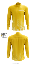 SA408 Scorpions 22302129 Quarter Zip Jacket - 1