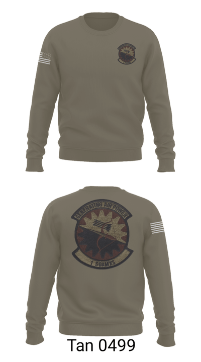 1 SOAMXS 51207075 Crew Neck Sweatshirt - 65