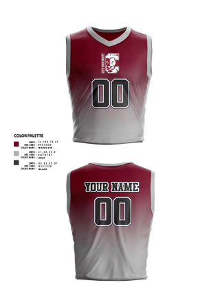 Womens Basketball Jersey, City University School of Liberal Arts Basketball, Women's Basketball, Teamtime, Team time, sublimation, custom sports apparel, team uniforms, spirit wear, spiritwear, sports uniforms, custom shirts, team store, custom team store, fundraiser sports, apparel fundraiser