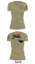 44th ICBT 60779242 Women's Short Sleeve V-neck Shirt - 84