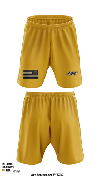 Athletic Shorts With Pockets, 162 AFE, Air Force, Teamtime, Team time, sublimation, custom sports apparel, team uniforms, spirit wear, spiritwear, sports uniforms, custom shirts, team store, custom team store, fundraiser sports, apparel fundraiser